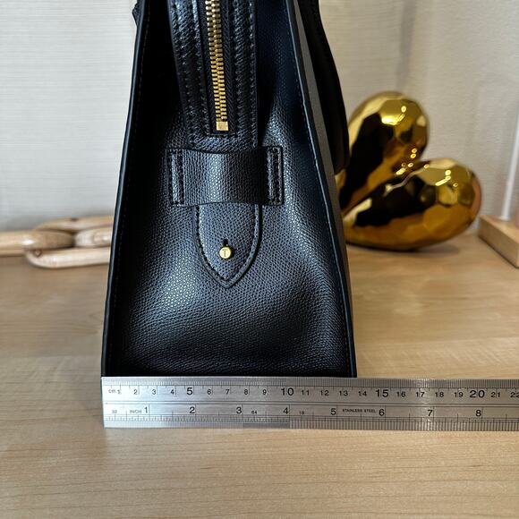 TED BAKER Black‎ Saffiano Work Tote - Picture 10 of 10